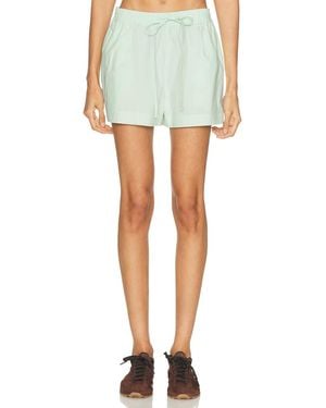 Matteau Relaxed Short - Blue