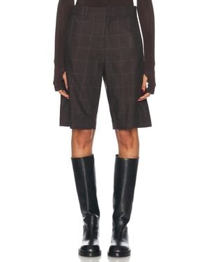 Mimchik Twist Short - Black