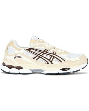 Asics Gel-Nyc Sneaker - White