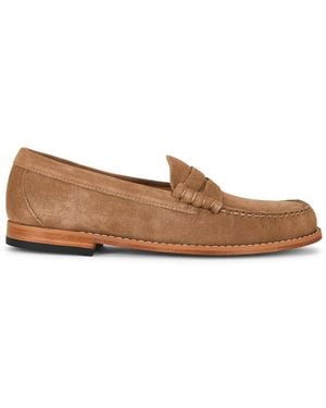 G.H. Bass & Co. Larson Weejuns Loafers - Brown