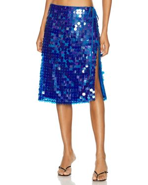 Saks Potts Marna Skirt - Blue