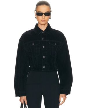 Agolde Radley Jacket - Black