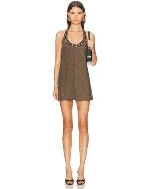 Siedres Zhen Dress - Natural
