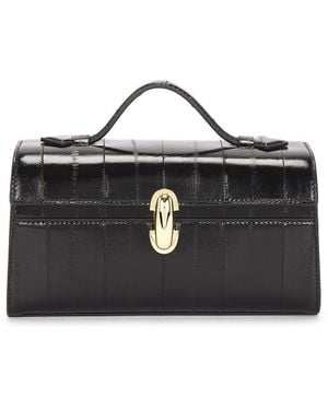 SAVETTE Symmetry Pochette Bag - Black