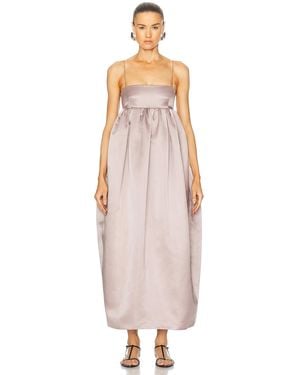 Adam Lippes Liet Dress - Pink