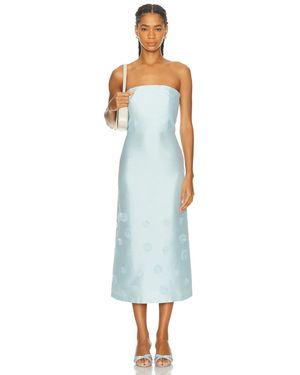 Marlies Grace Lucille Dress - Blue