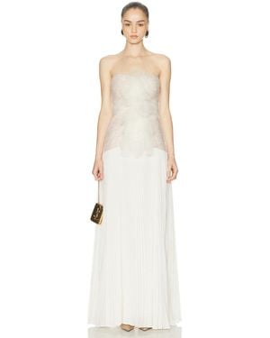 Alexis Seraphina Dress - White