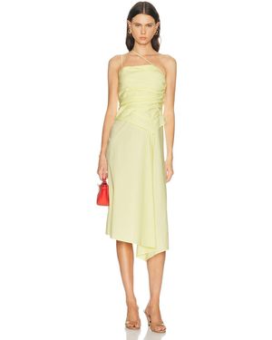 A.L.C. Peyton Dress - Yellow