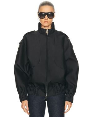 KHAITE Sigi Jacket - Black
