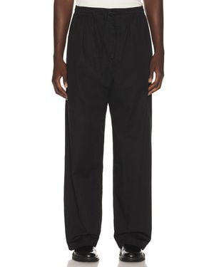 Lemaire Pajama Pants - Black