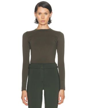 CORDOVA Baselayer Top - Green