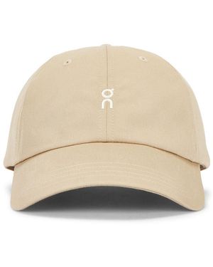 On Shoes Day Cap - Natural
