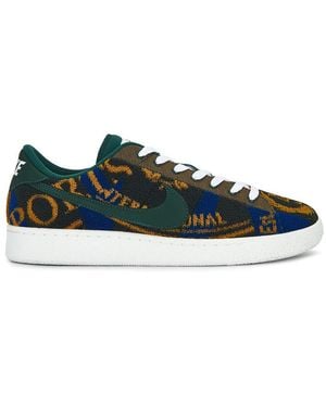 Nike Tennis Classic Cs Prm Terry - Black
