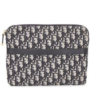 Dior Issimo Clutch - Black