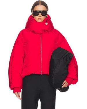 Sportmax Glizia Jacket - Red