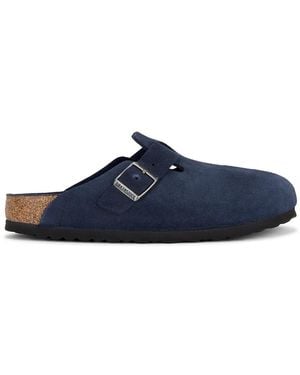 Birkenstock Boston Clog - Blue