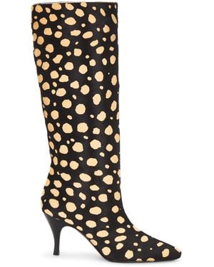 Herbert Levine Two-Faced 80 Boot - Black