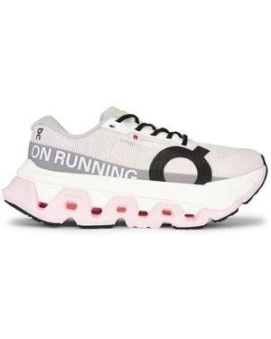 On Shoes Cloudmster 3 Hyper Sneaker - White