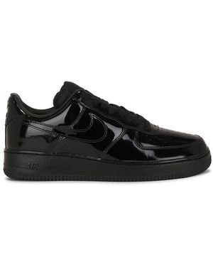 Nike Air Force 1 '07 Prm Sneaker - Black