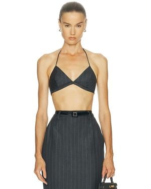 Mimchik Rosie Bra Top - Blue
