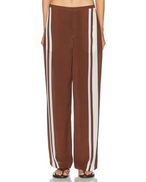 SIR. Marais Pant - Brown