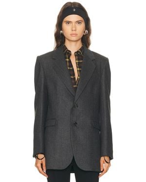 Coperni Oversized Blazer - Black
