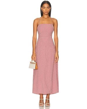 Posse Lori Dress - Pink
