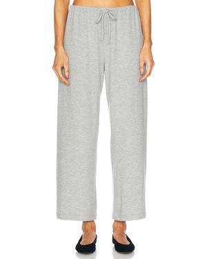 Leset Lauren Crop Drawstring Pant - Multicolor