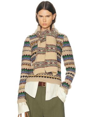 Dries Van Noten Tedd Sweater - Multicolor
