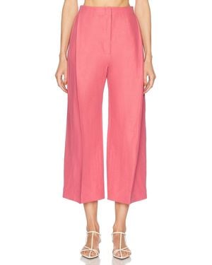 TOVE Santu Trouser - Pink