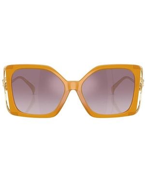 Versace Square Sunglasses - Multicolor