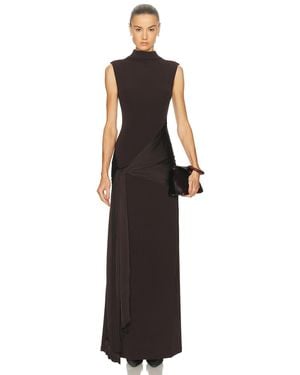 SRG Jia Dress - Black