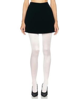 Sid Neigum Worlds Blackest Mini Skirt
