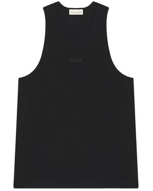 Fear Of God Vintage Fit Tank - Black