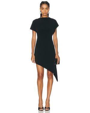 Sandy Liang Sonar Dress - Black