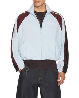 Willy Chavarria Tape Jacket - Multicolor