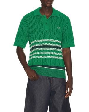 Lacoste Nelo Polo - Green