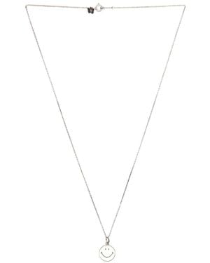 Needles Pendant 925 - White