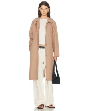 Varley Isa Lightweight Jacket - Natural