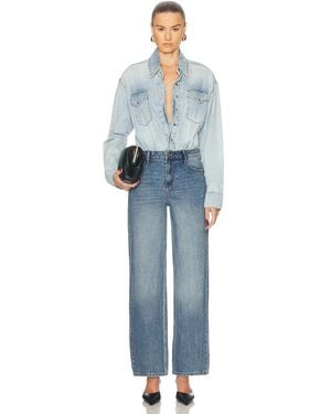 SER.O.YA Avani Jumpsuit - Blue