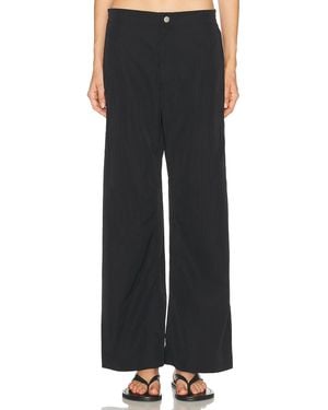 Literary Sport Charlotte Pant - Black