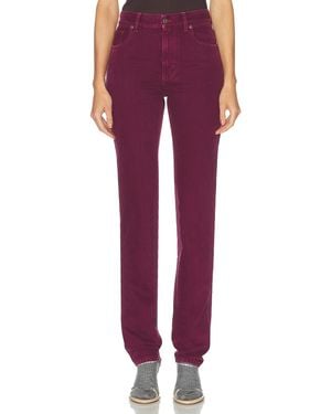 Chloé Straight Leg - Red