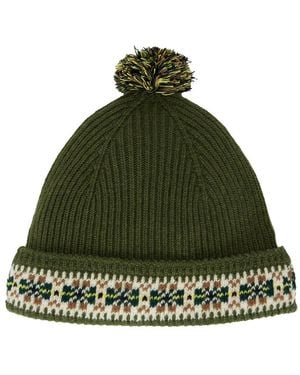 Bode Moritz Hat - Green