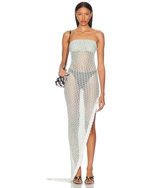 Siedres Luu Dress - White