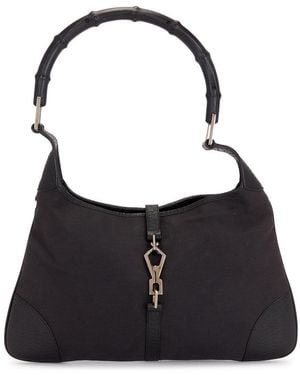 Gucci Jackie Kandinsky Hobo Bag - Black