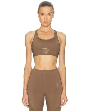 adidas By Stella McCartney Truestrength Yoga Bra - Multicolor