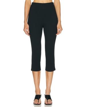 Carolina Herrera Camila Pant - Black
