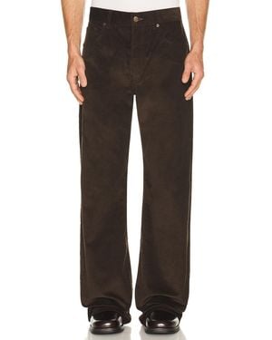 Acne Studios Pentyone M Cord - Black
