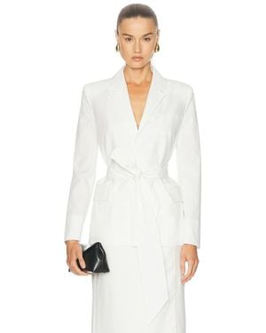 Ralph Lauren Carlotta Blazer - White
