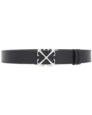 Off-White c/o Virgil Abloh Arrow 35Mm Belt - Black